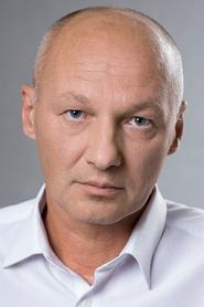 Nikolay Kozak portrait