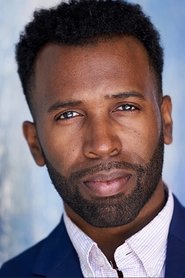 Christopher Mychael Watson portrait