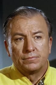 Ken Lynch portrait