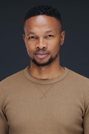 Theo Bongani Ndyalvane portrait