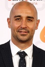 Alain Hernández portrait