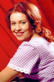 Inger Berggren portrait
