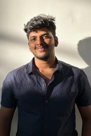 Aman Saji Dominic portrait