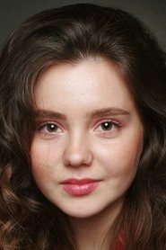 Anastasiia Obzhigina portrait