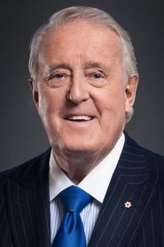 Brian Mulroney portrait