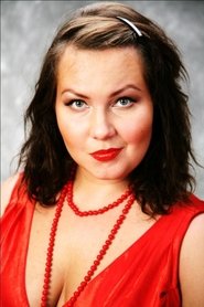 Anna Barsukova portrait