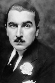 George Fitzmaurice portrait