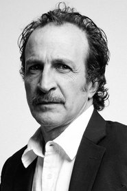 Daniel Giménez Cacho portrait