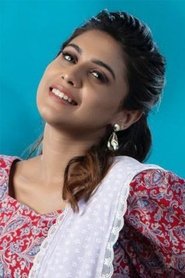 Sruthy Sathyan portrait