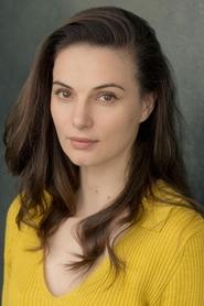 Andreea Diac portrait