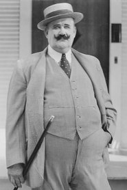 Joe Roberts portrait