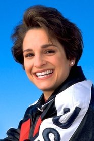 Mary Lou Retton portrait