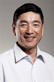Xie Gang portrait