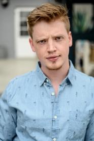 Miles Petzer portrait