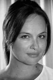 Saška Dimitrovska portrait