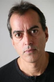 Ranjit Krishnamma portrait