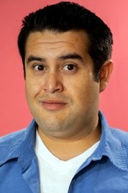 Alberto David Mercado portrait
