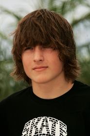 Gabe Nevins portrait