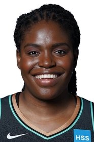 Jonquel Jones portrait