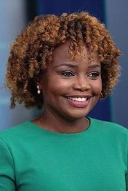 Karine Jean-Pierre portrait