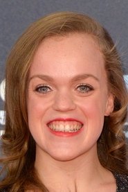 Ellie Simmonds portrait