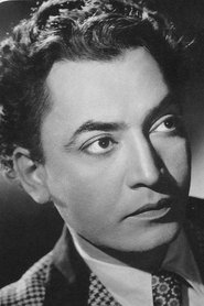 Kishore Sahu portrait