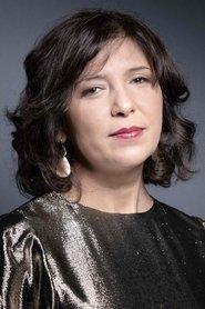 Kaouther Ben Hania portrait