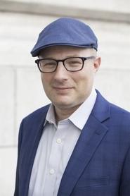 Jake Bernstein portrait