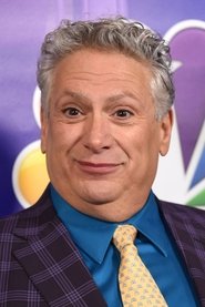 Harvey Fierstein portrait
