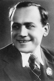 Nikolai Dorokhin portrait