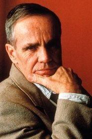 Cormac McCarthy portrait