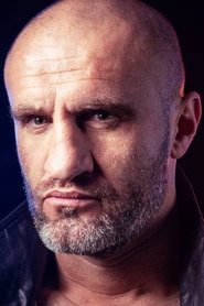Jakup Muja portrait