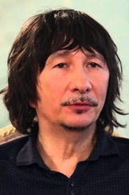 Baygali Serkebaev portrait