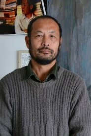 Hu Jie portrait