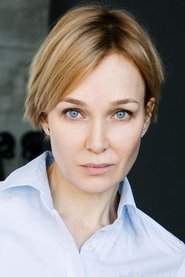 Nataliya Vdovina portrait