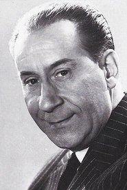 Pierre Dux portrait