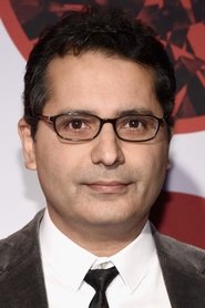 Firdous Bamji portrait
