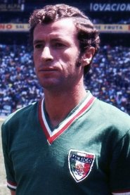 Aarón Padilla portrait