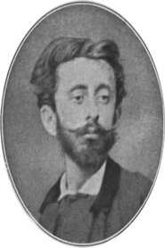 Tristan Corbière portrait