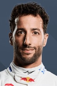 Daniel Ricciardo portrait
