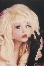 Angelyne portrait