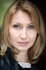 Svetlana Galka portrait