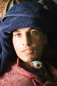 Harun Abu Aram portrait