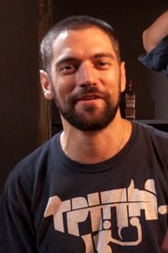 Aris Kaplanidis portrait