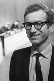 Bamber Gascoigne portrait