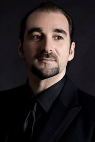 Dimitris Tiliakos portrait