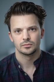 Richard Southgate portrait