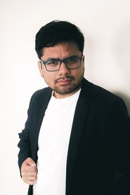 Marco Chavarría portrait