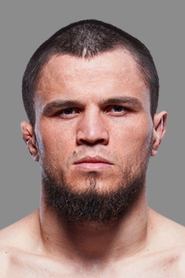 Umar Nurmagomedov portrait
