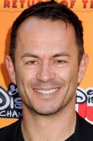 Greg Ellis portrait